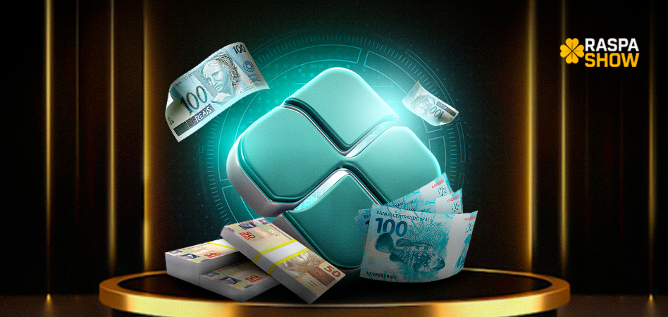 🔥SHOW PIX PREMIADO - R$ 1,00 - PRÊMIOS DE ATÉ R$2.500,00